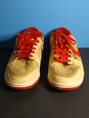 Mens Nike Dunk Low Retro SE Sneakers